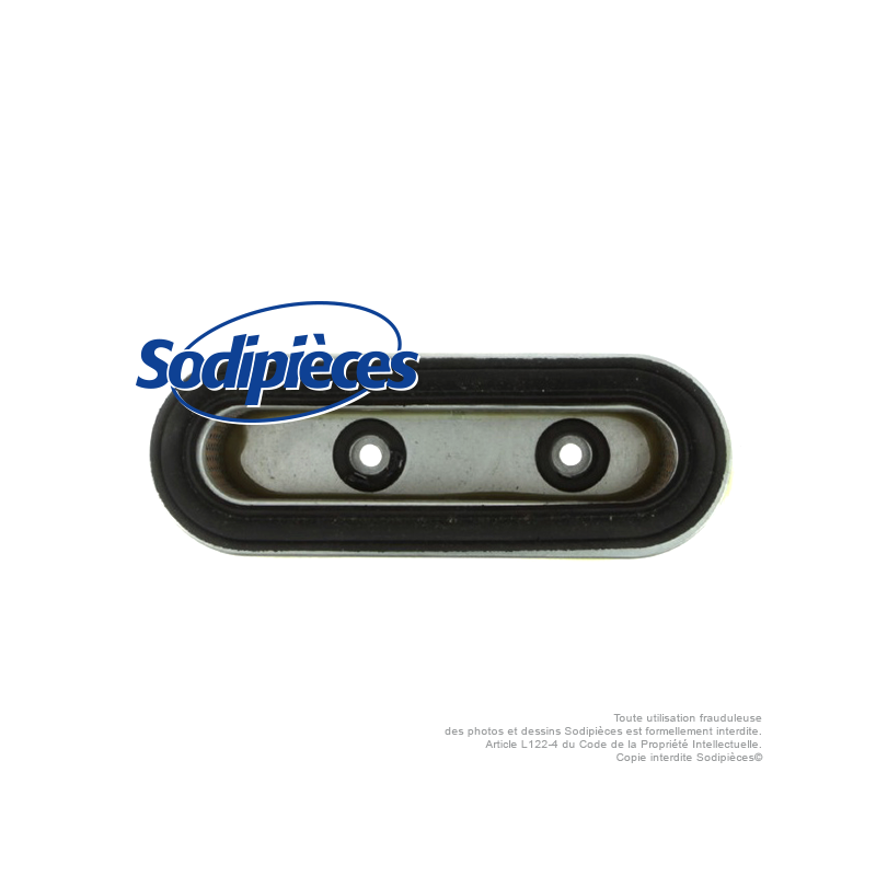 Filtre à air pour Honda 17211ZE7W03