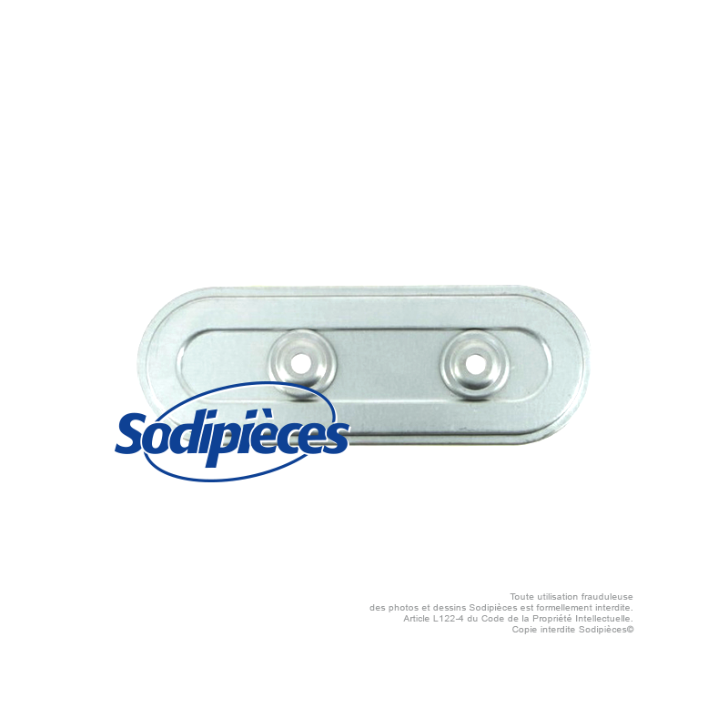 Filtre à air pour Honda 17211ZE7W03