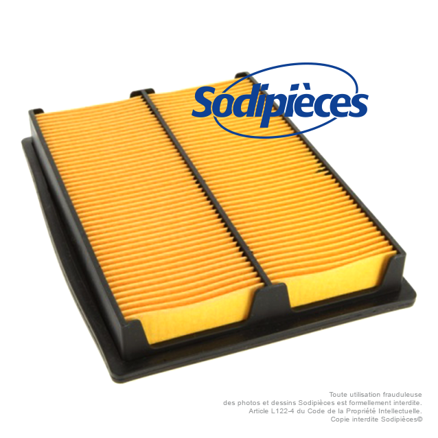 Filtre à air pour Honda 17210-ZJ1-841 Filtre à air pour Honda 17210-ZJ1-841