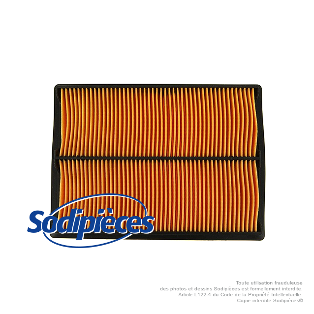 Filtre à air pour Honda 17210-ZJ1-841 Filtre à air pour Honda 17210-ZJ1-841