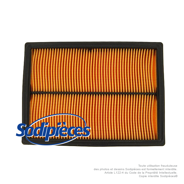 Filtre à air pour Honda 17210-ZJ1-841 Filtre à air pour Honda 17210-ZJ1-841