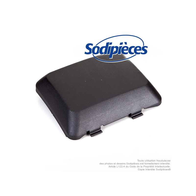 Couvercle remplace Honda 17231-ZM0-000