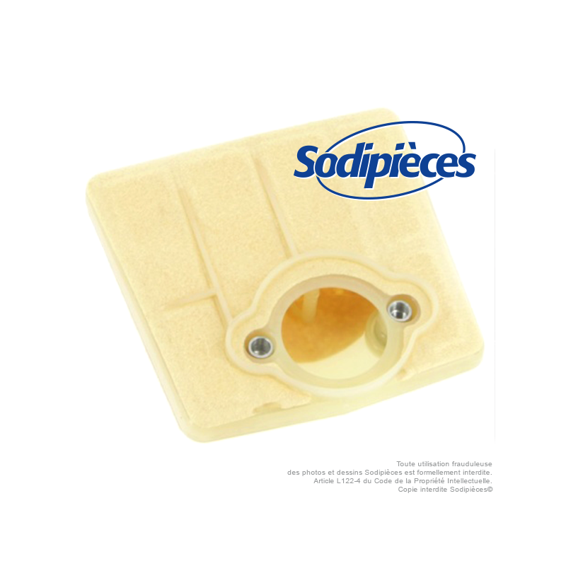 Filtre à air pour Husqvarna 5018071-01