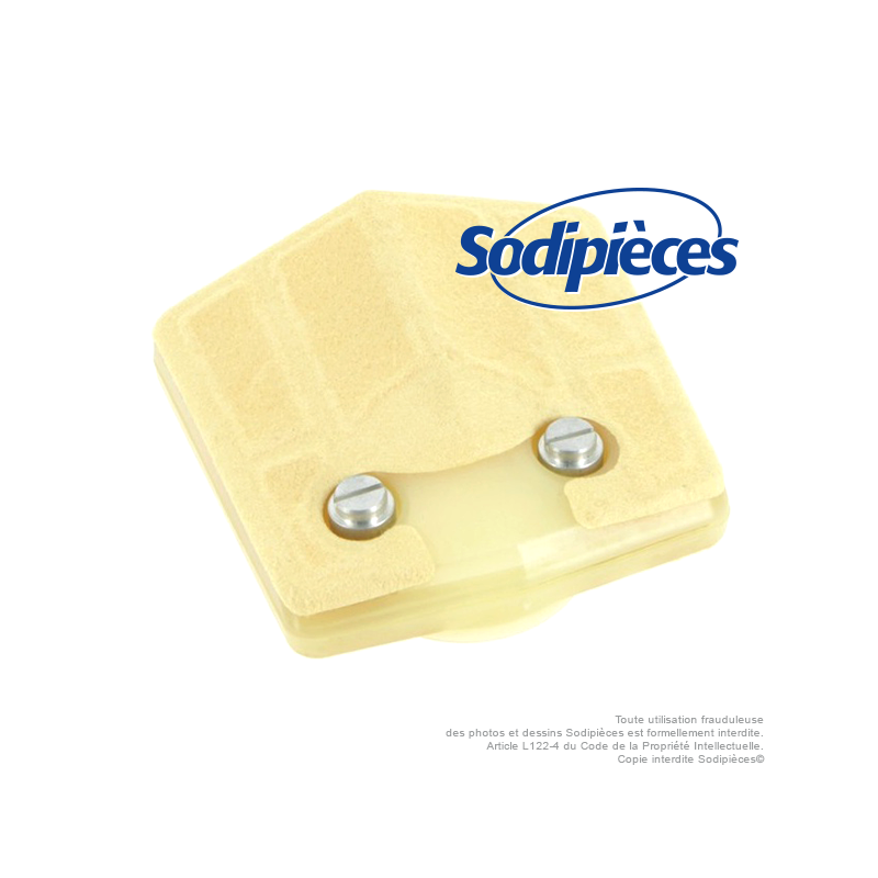 Filtre à air pour Husqvarna 5018071-01