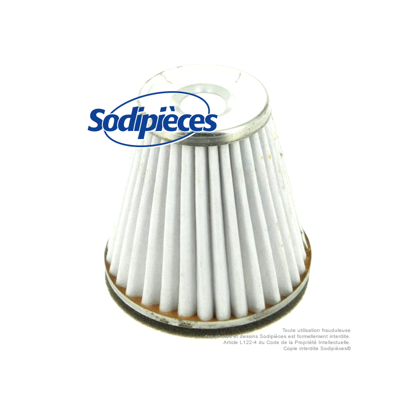 Filtre à air pour Kawasaki et Iseki 49064, 2022