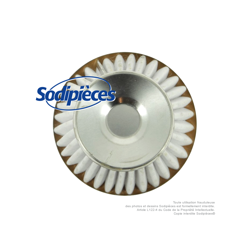 Filtre à air pour Kawasaki et Iseki 49064, 2022