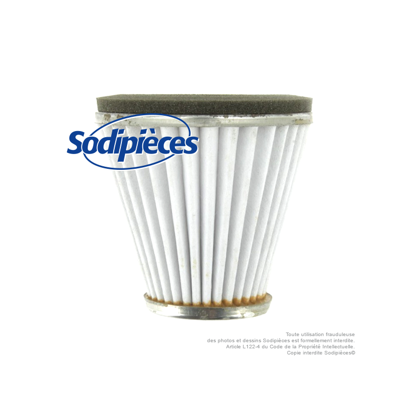 Filtre à air pour Kawasaki et Iseki 49064, 2022