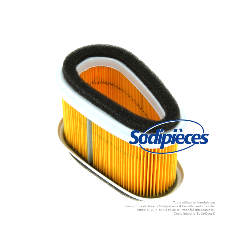 Filtre à air pour Kawasaki 11013-2093
