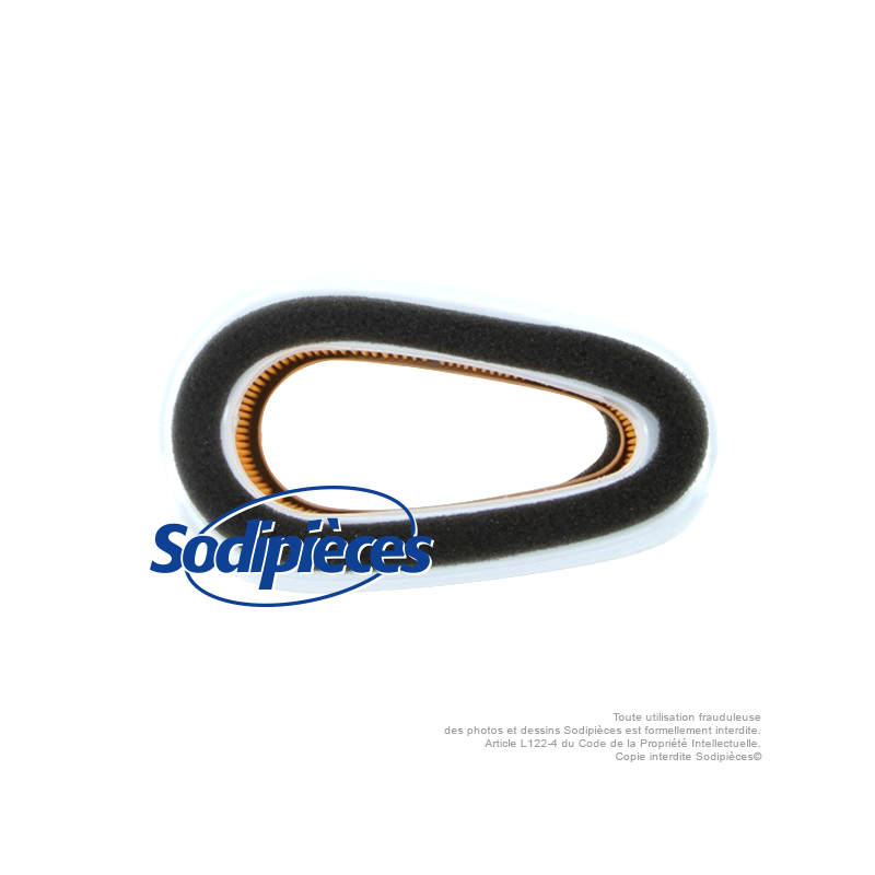 Filtre à air pour Kawasaki 11013-2093