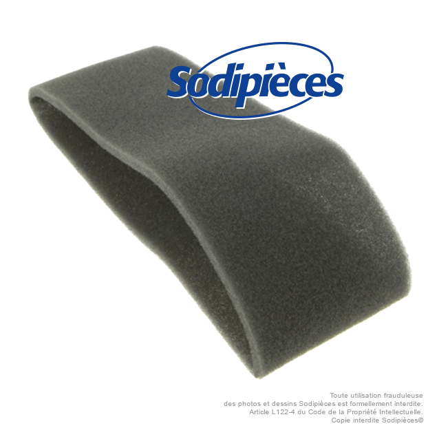 Pré-filtre à air pour Kawasaki 11013-2097 Pré-filtre à air pour Kawasaki 11013-2097