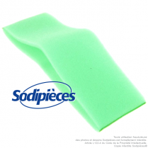 Filtre à air pour Kawasaki 11013-2134