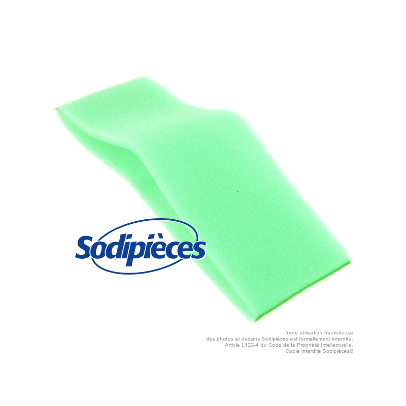 Filtre à air pour Kawasaki 11013-2134