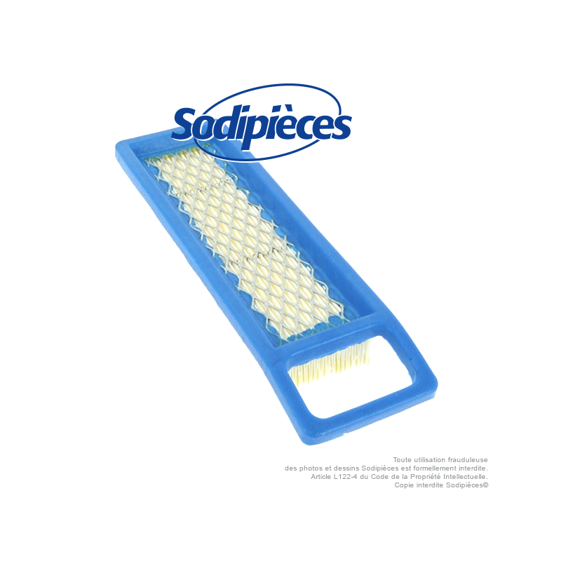 Pré-filtre à air pour Kawasaki 11013-2151