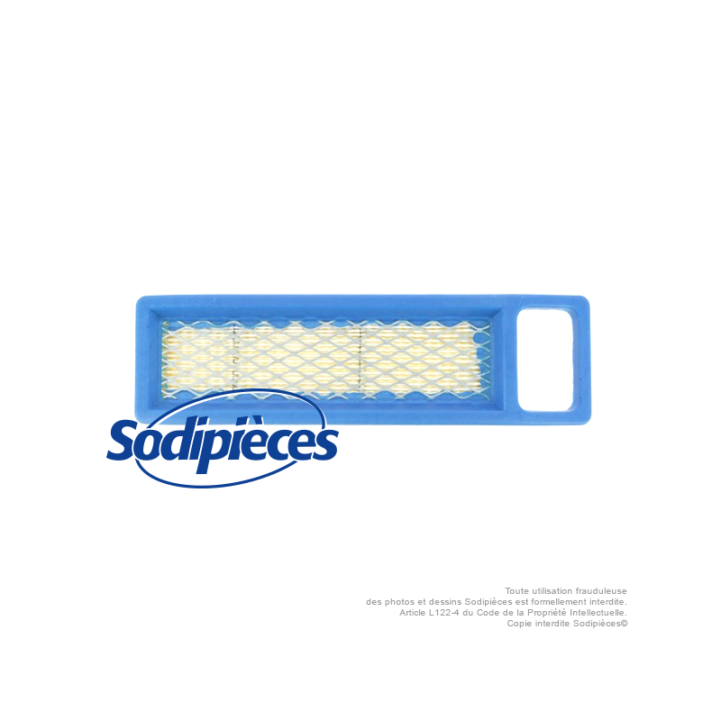 Pré-filtre à air pour Kawasaki 11013-2151