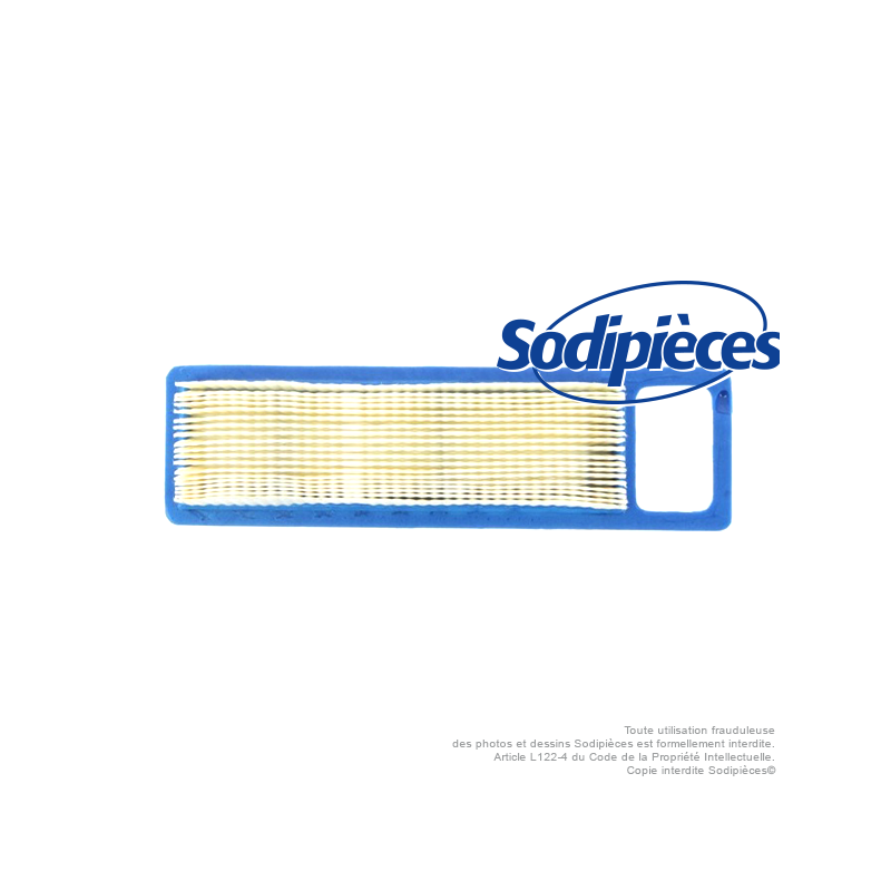 Pré-filtre à air pour Kawasaki 11013-2151