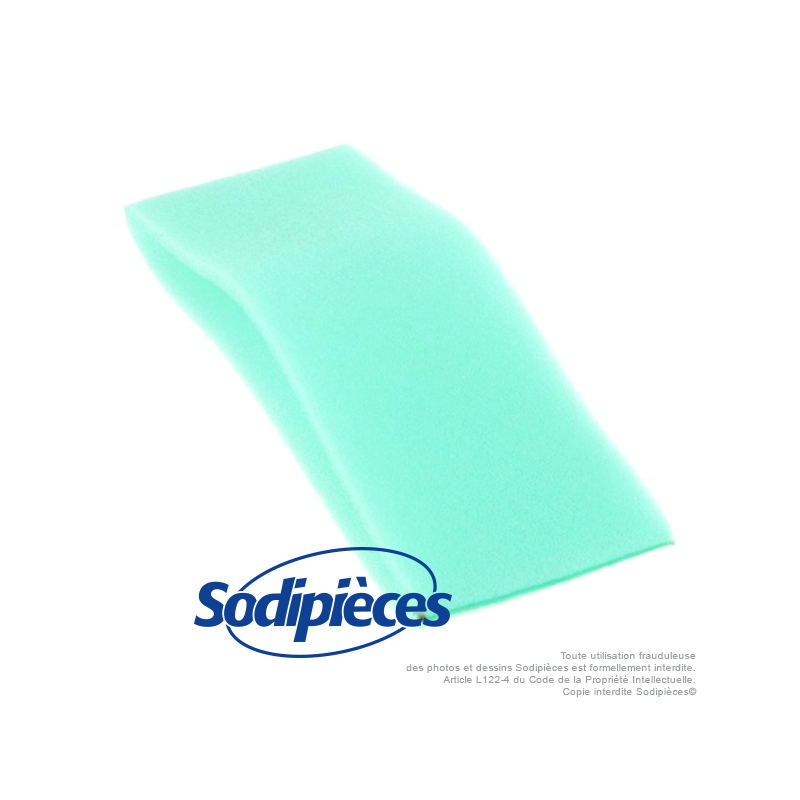 Pré-filtre à air pour Kawasaki 11013-2109