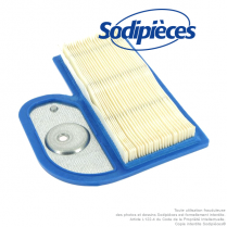 Filtre à air pour Kawasaki 11013-7002