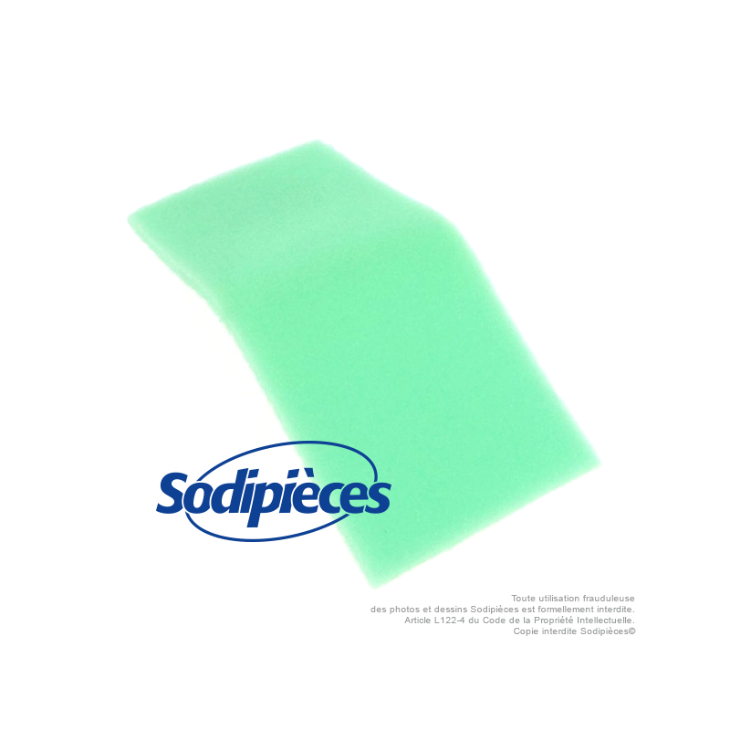 Pré-filtre pour Kawasaki 11013-7201