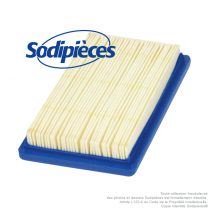 Filtre à air pour Kawasaki 11013-7017