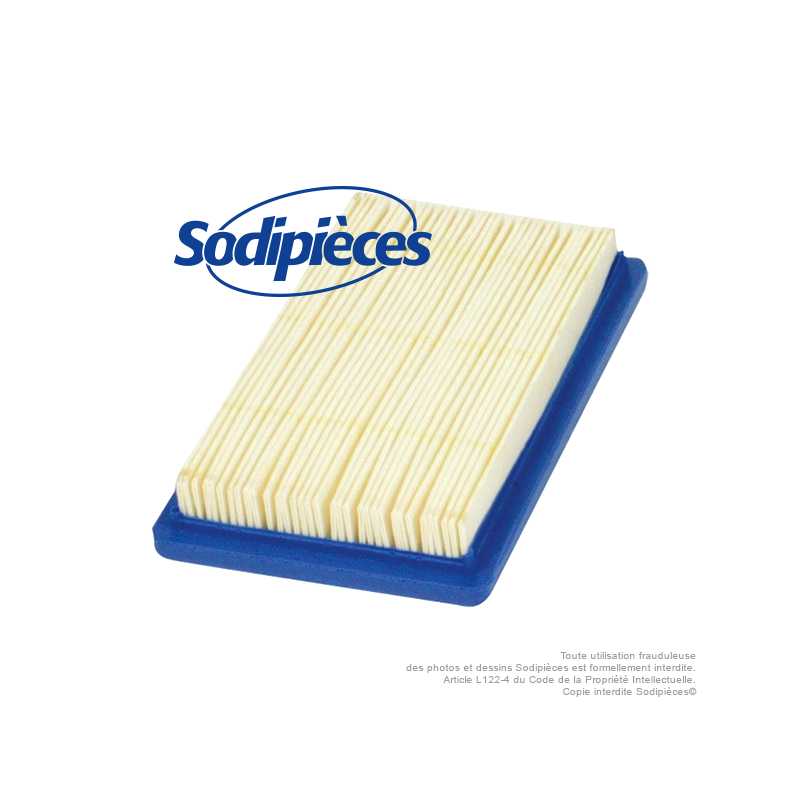 Filtre à air pour Kawasaki 11013-7017