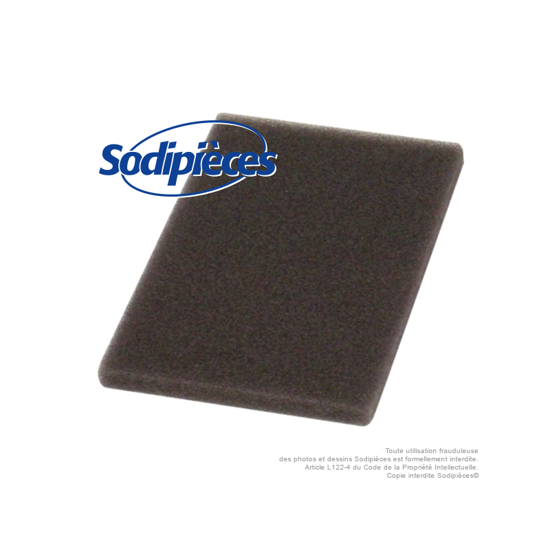 Pré-filtre à air pour Kawasaki 11013-7016