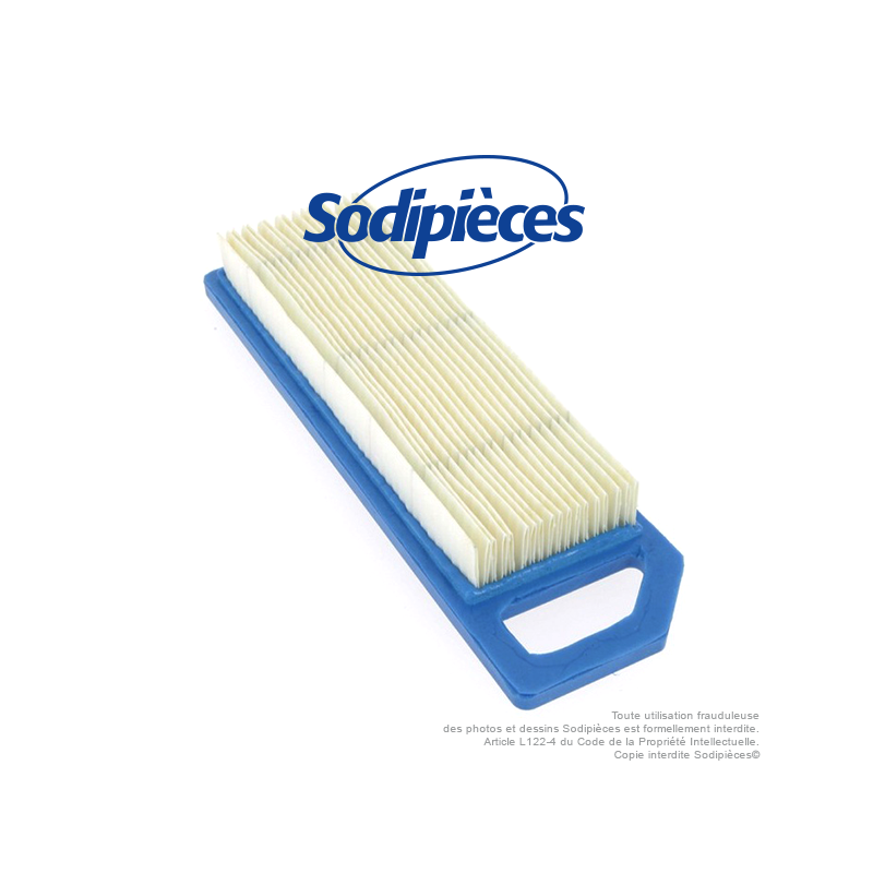 Filtre à air pour Kawasaki 11029-7010