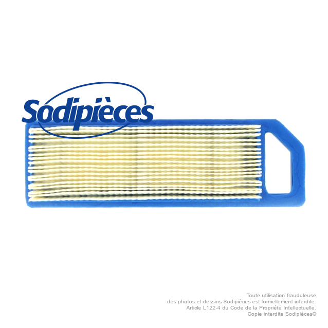 Filtre à air pour Kawasaki 11029-7010 Filtre à air pour Kawasaki 11029-7010