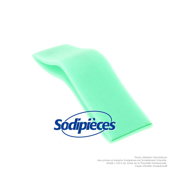 Pré-filtre pour Kawasaki 11013-2114