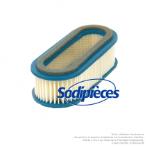 Filtre à air pour Kawasaki et John Deere