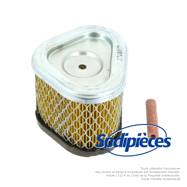 Filtre à air pour Kohler 12-083-10 Filtre à air pour Kohler 12-083-10