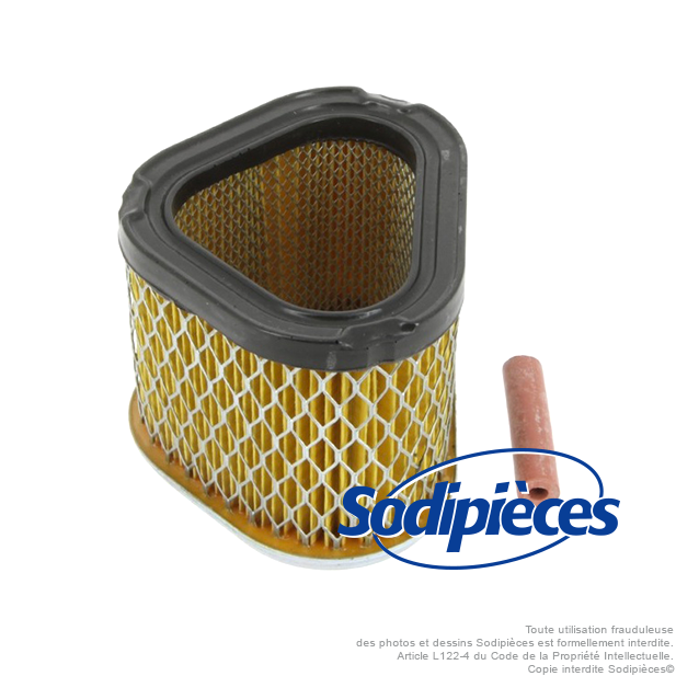 Filtre à air pour Kohler 12-083-10 Filtre à air pour Kohler 12-083-10