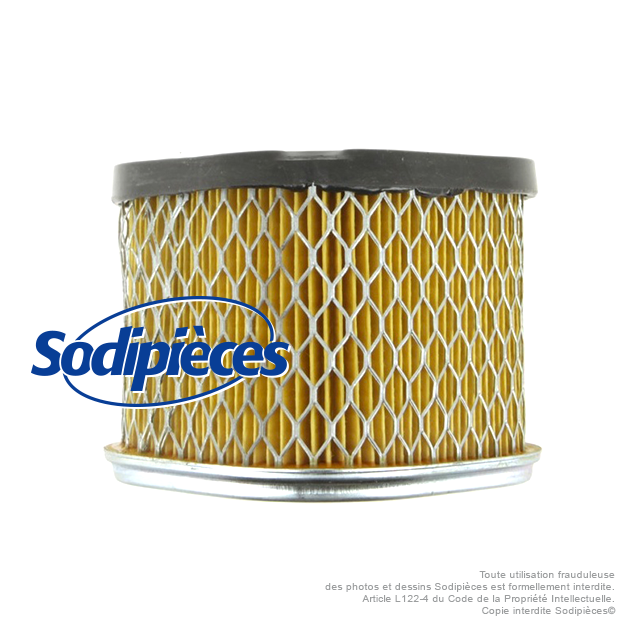 Filtre à air pour Kohler 12-083-10 Filtre à air pour Kohler 12-083-10