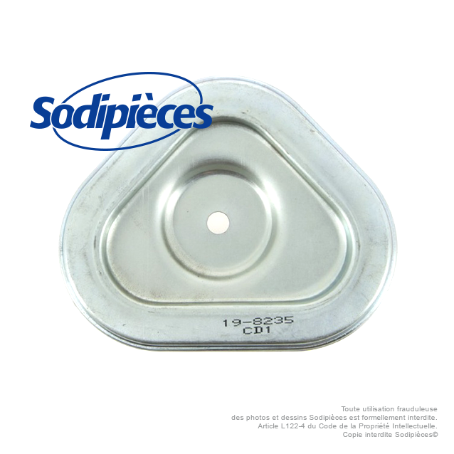 Filtre à air pour Kohler 12-083-10 Filtre à air pour Kohler 12-083-10