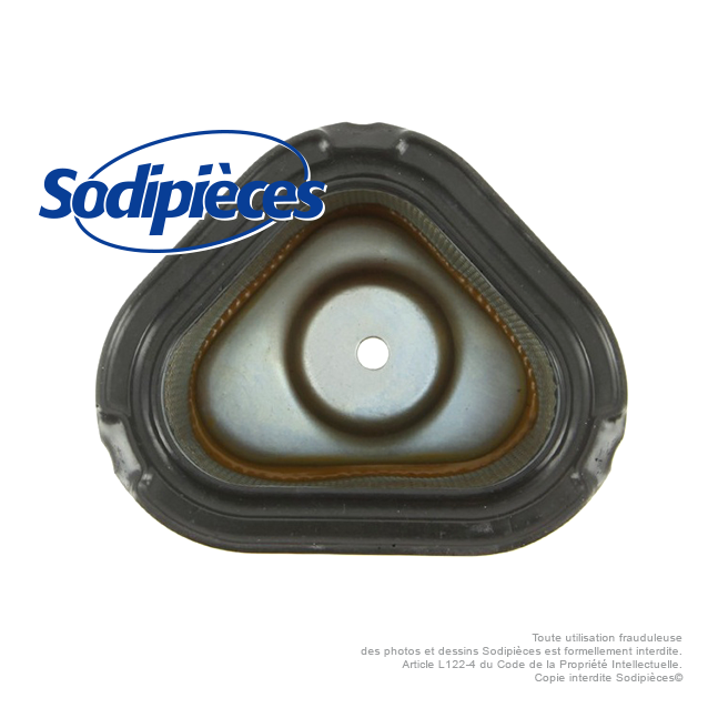 Filtre à air pour Kohler 12-083-10 Filtre à air pour Kohler 12-083-10