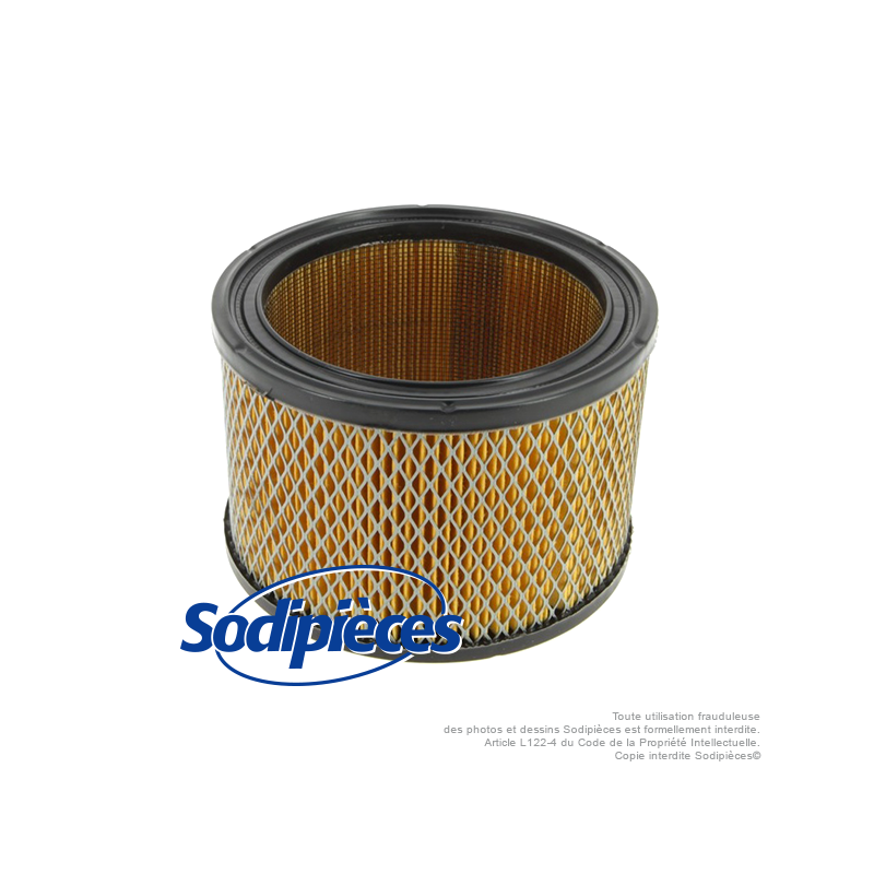Filtre à air pour Kohler 277138