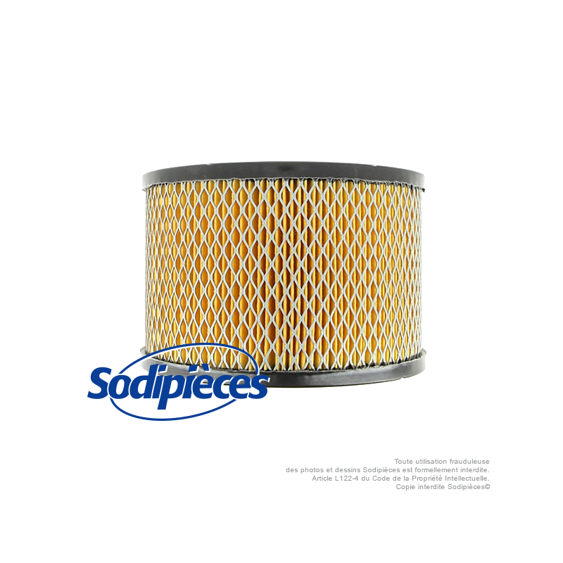 Filtre à air pour Kohler 277138