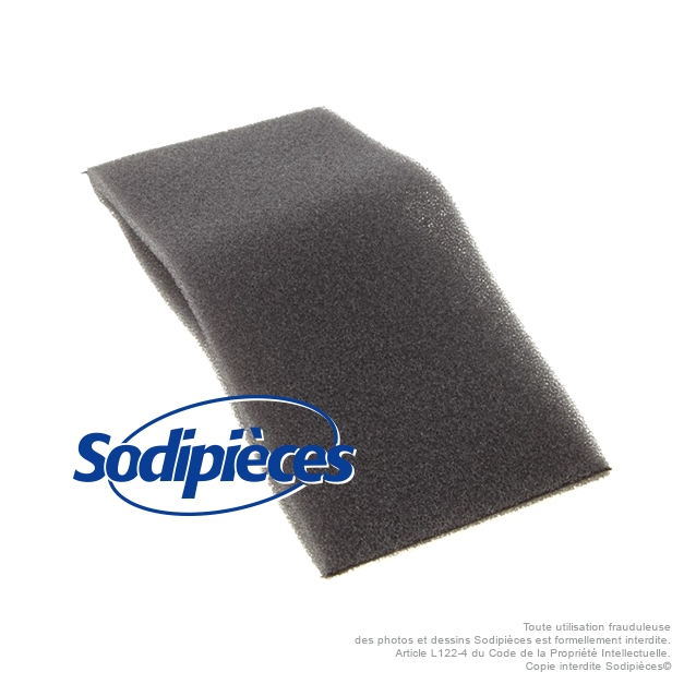 Pré-filtre à air pour Kohler 277593 Pré-filtre à air pour Kohler 277593