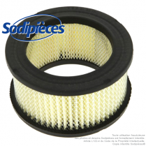 Filtre à air pour Tecumseh 31925, Kohler 231847