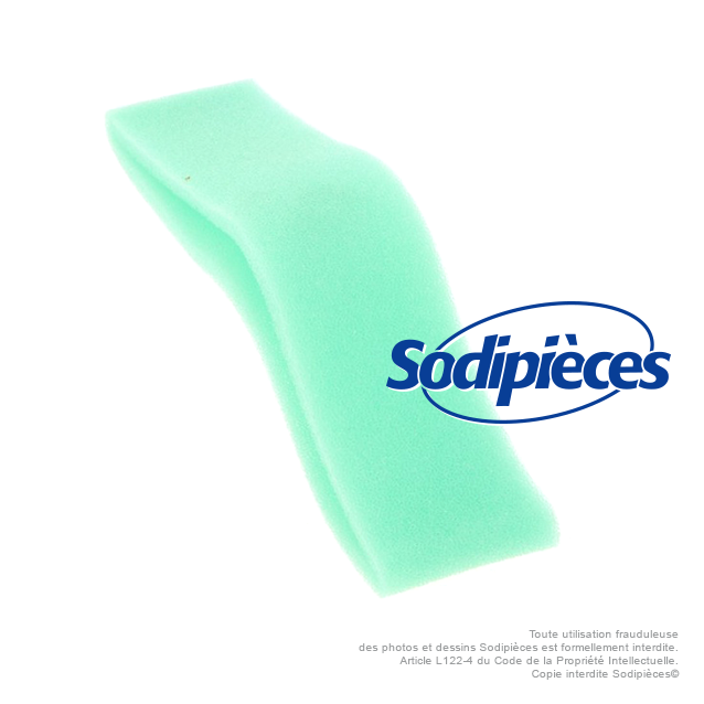 Pré-filtre à air pour Kohler 237421 Pré-filtre à air pour Kohler 237421