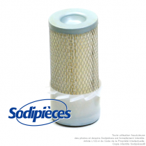 Filtre à air pour Kubota, John Deere