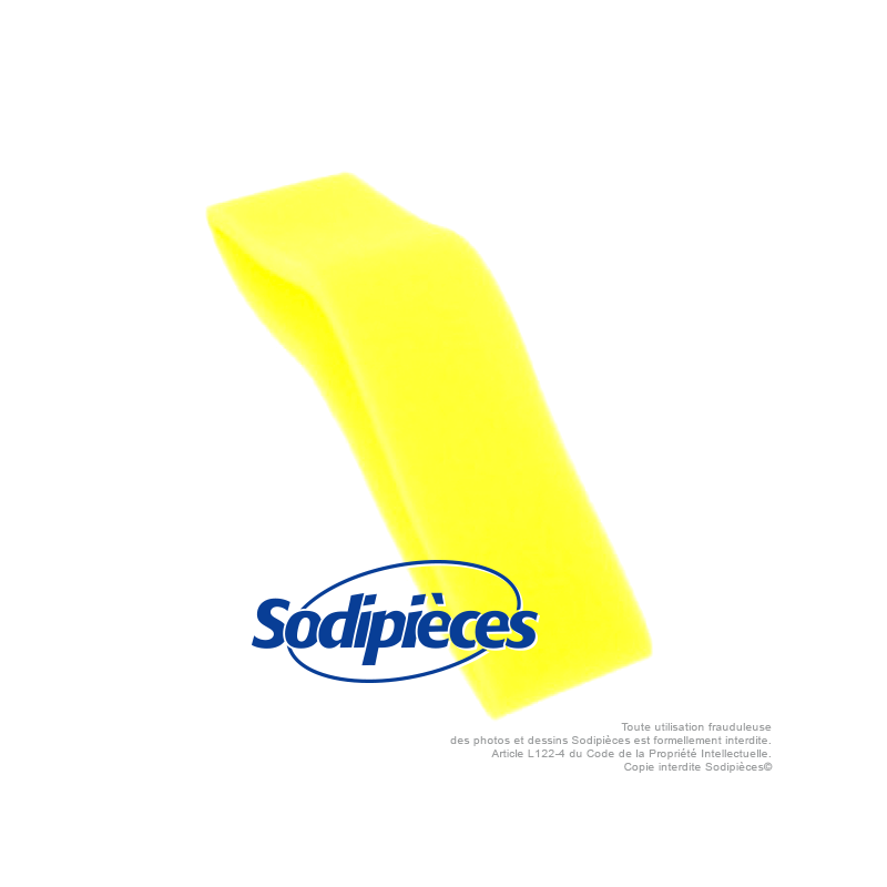 Pré-filtre à air pour Kubota