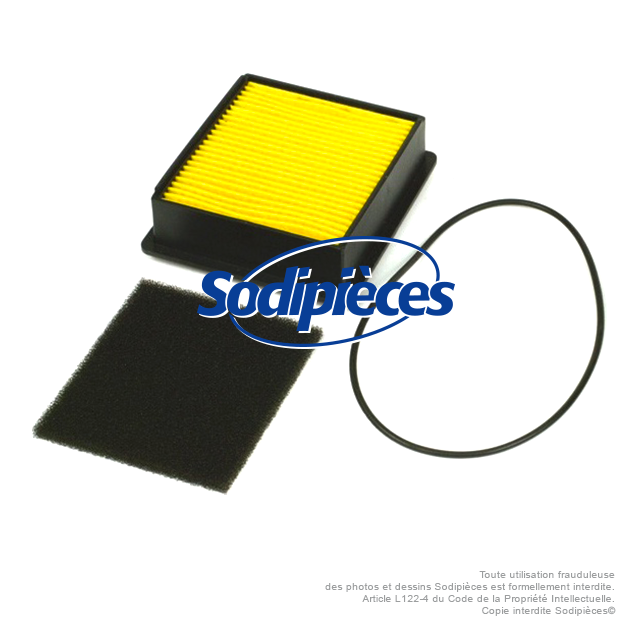 Filtre à air pour Kubota 12812-1121-0 Filtre à air pour Kubota 12812-1121-0
