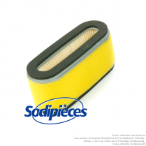 Filtre à air pour Kubota 12191-1122-0