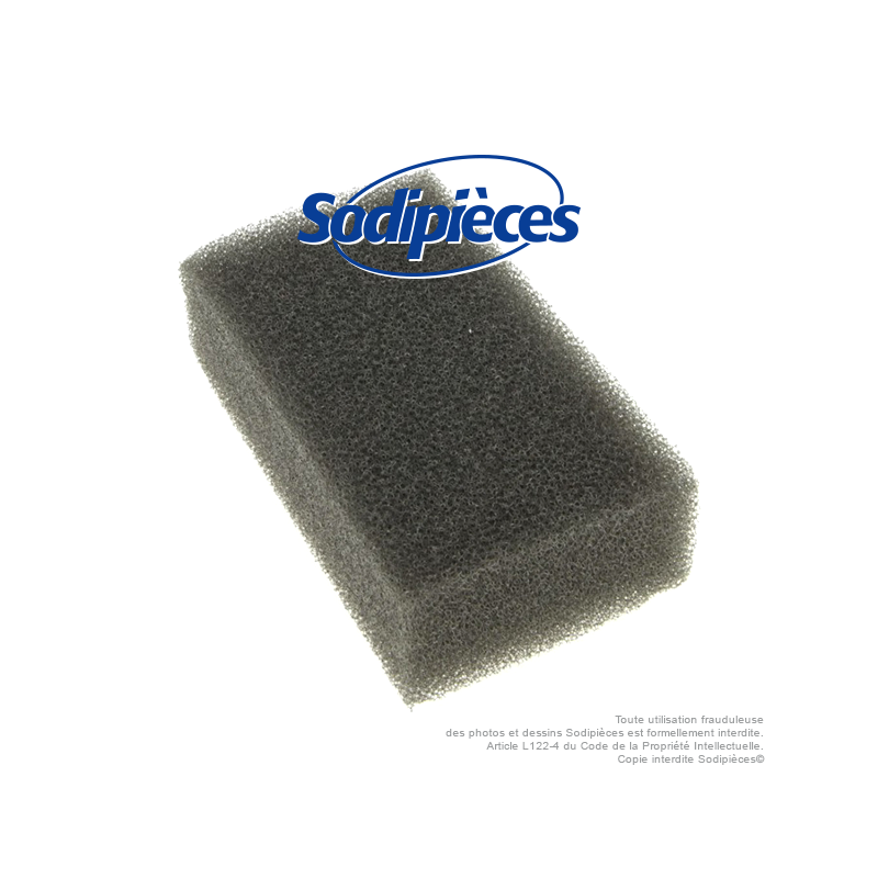 Filtre à air pour Lawn boy 609493