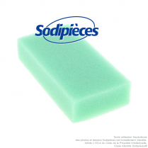 Filtre à air pour Lawn boy 607580