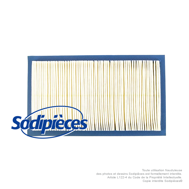 Filtre à air pour Lawn Boy 613361 Filtre à air pour Lawn Boy 613361