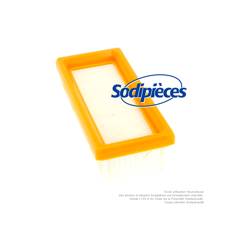Filtre à air pour Lombardini 2175-097