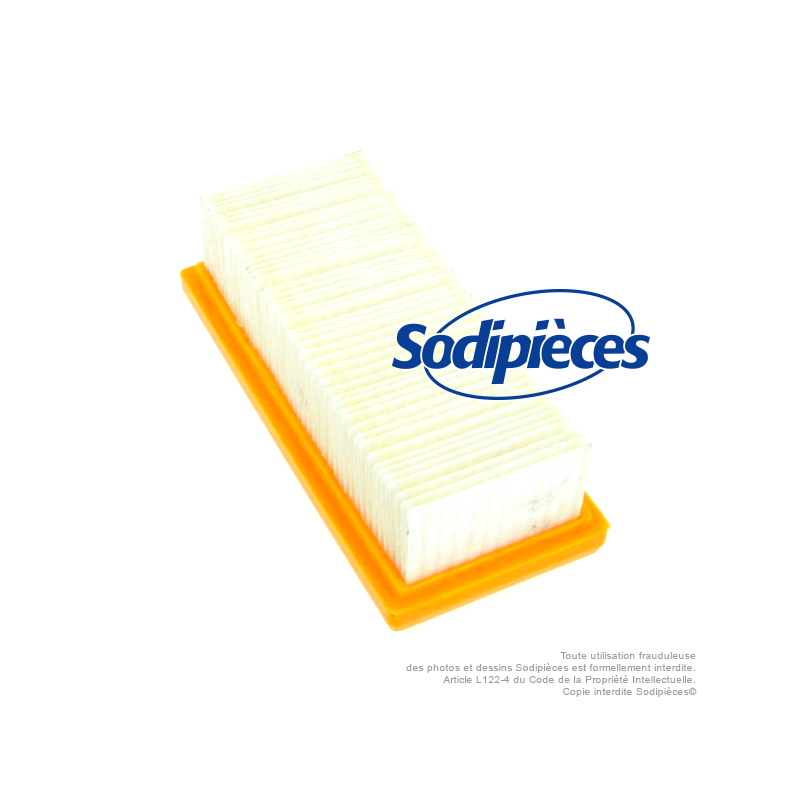 Filtre à air pour Lombardini 2175-097