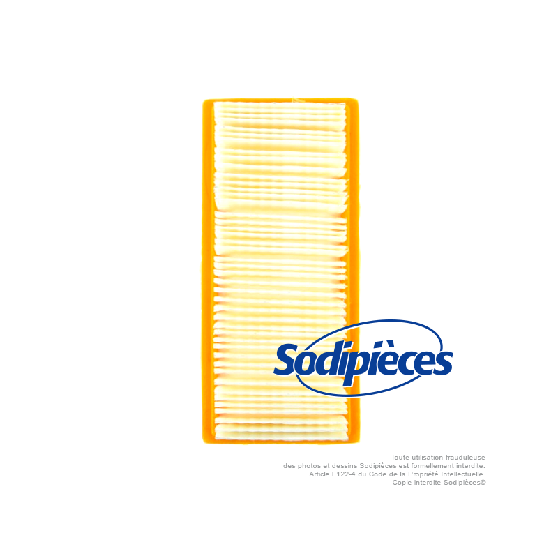 Filtre à air pour Lombardini 2175-097