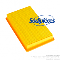 Filtre à air pour Lombardini 2175-105